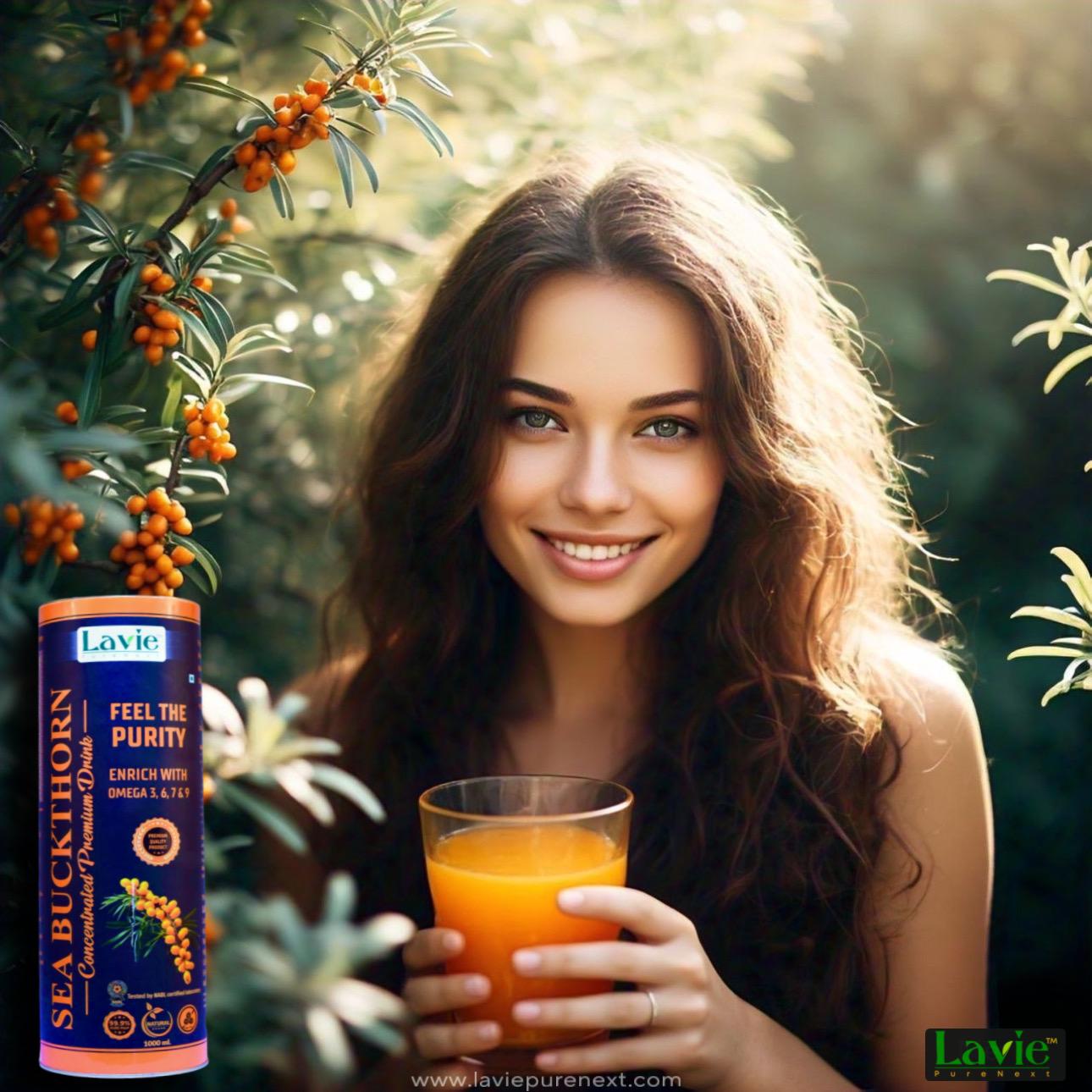 Face Cleanser Vitamin C & Sea Buckthorn