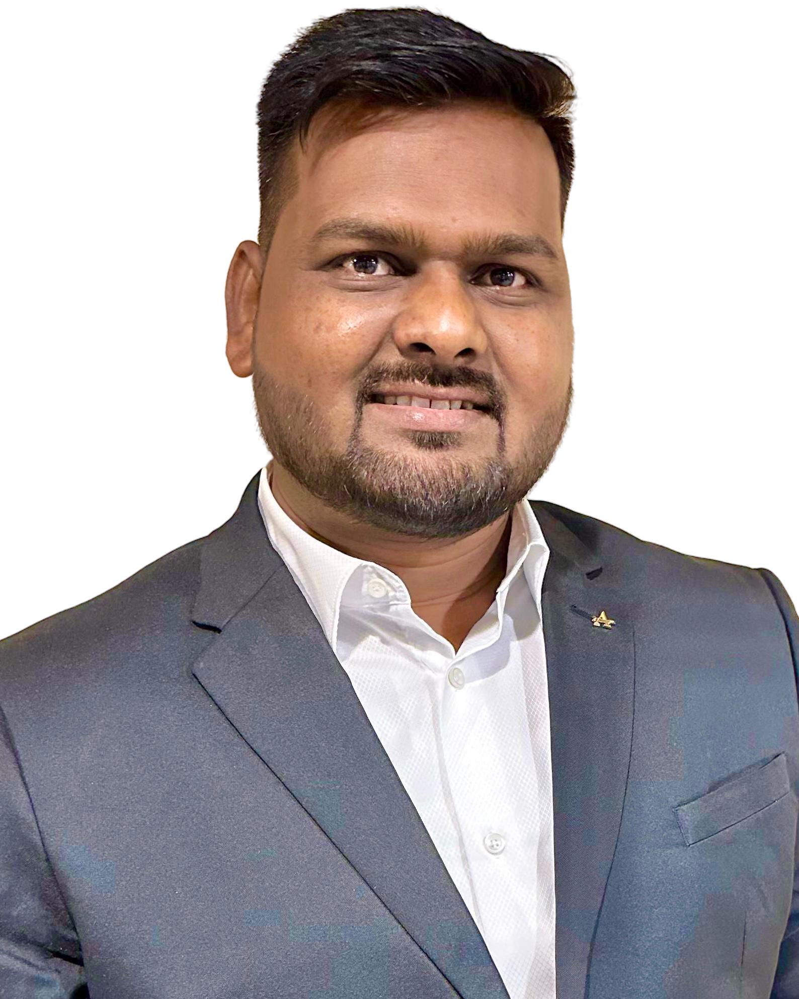 Yogesh Chavan